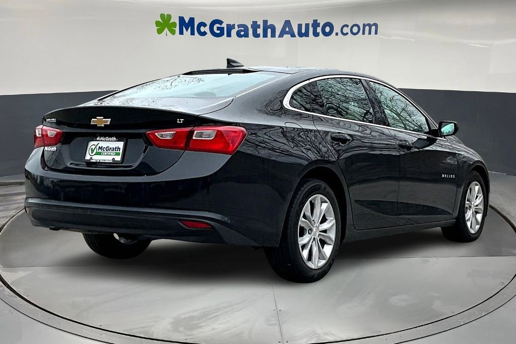 Used 2024 Chevrolet Malibu LT image 6