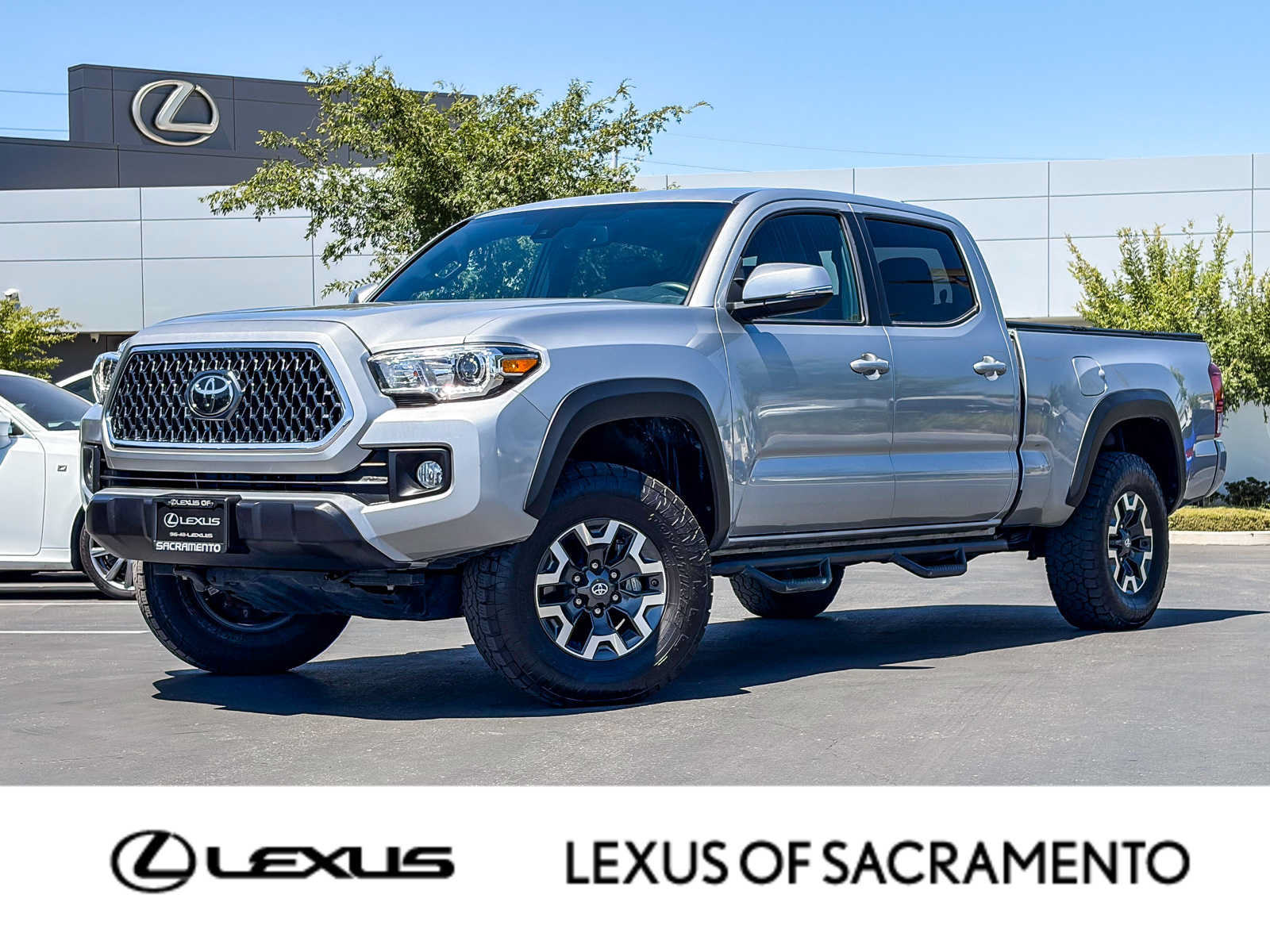 Used 2019 Toyota Tacoma TRD Off-Road w/ TRD Premium Off Road Package
