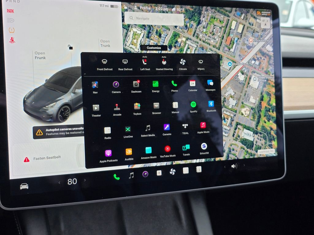 Used 2021 Tesla Model Y Performance image 25