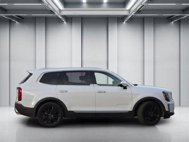 Used 2022 Kia Telluride SX w/ SX Prestige Package image 3