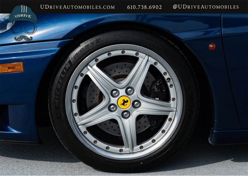 Used 2004 Ferrari 360 Spider RWD image 49