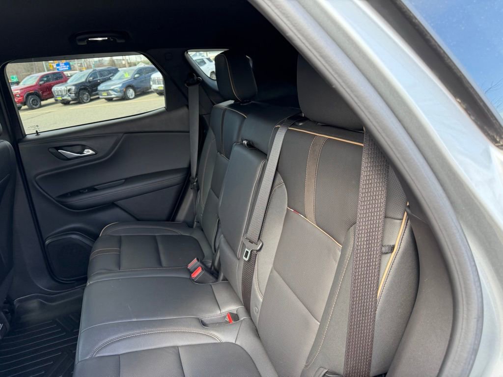 Certified 2023 Chevrolet Blazer Premier w/ Driver Confidence II Package AWD/4WD image 10