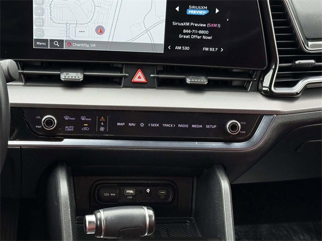Used 2023 Kia Sportage SX image 17
