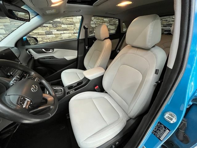 Used 2022 Hyundai Kona Limited AWD/4WD image 33