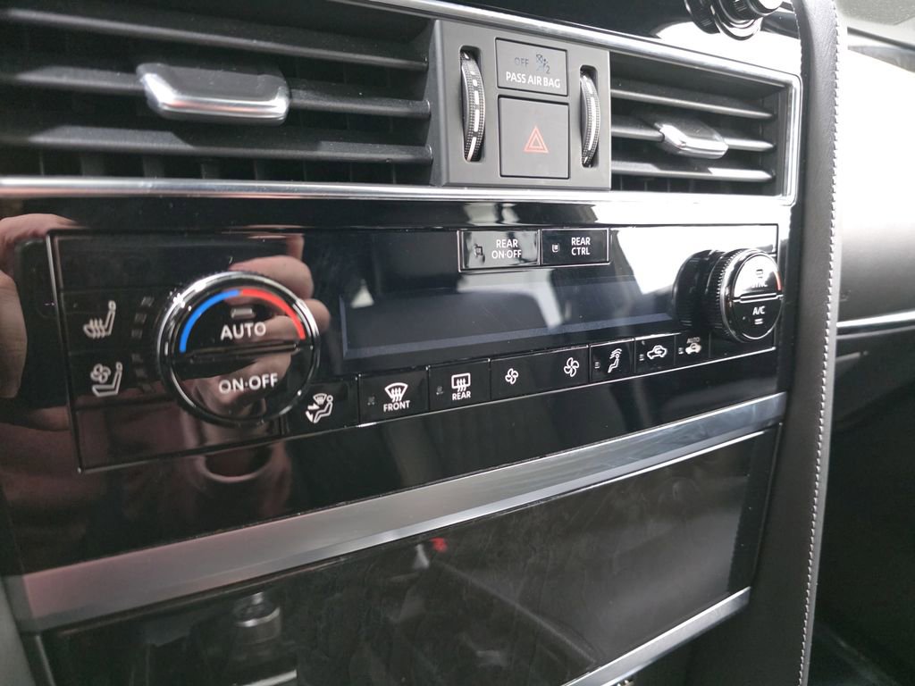Certified 2024 INFINITI QX80 Sensory AWD/4WD image 20
