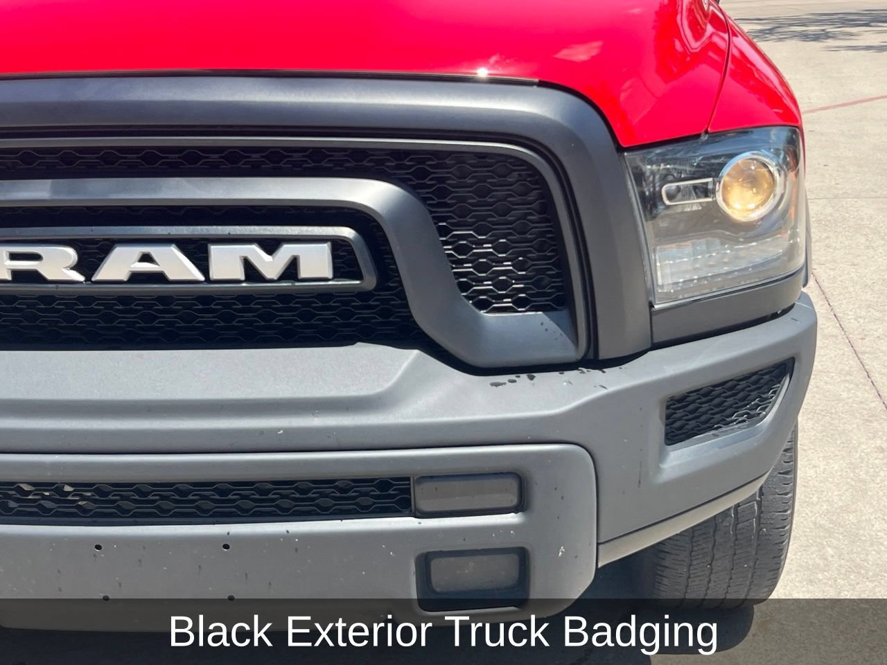 Used 2024 RAM 1500 Warlock RWD image 9