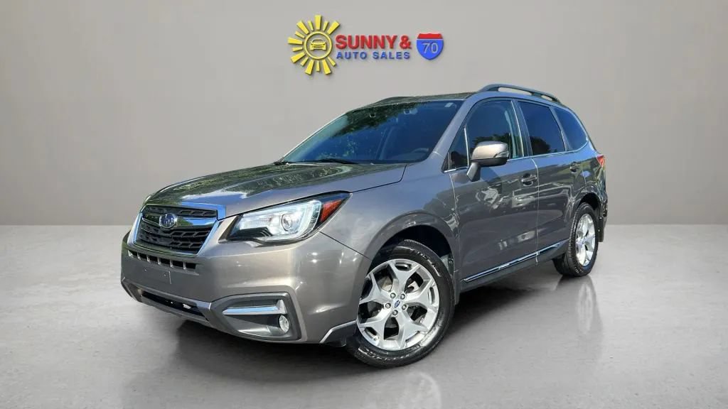 Used 2018 Subaru Forester 2.5i Touring AWD/4WD image 4