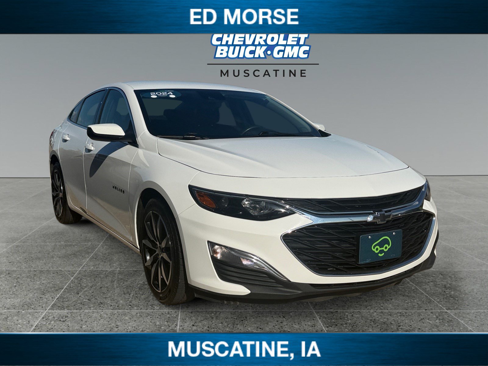 Certified 2024 Chevrolet Malibu RS FWD image 7