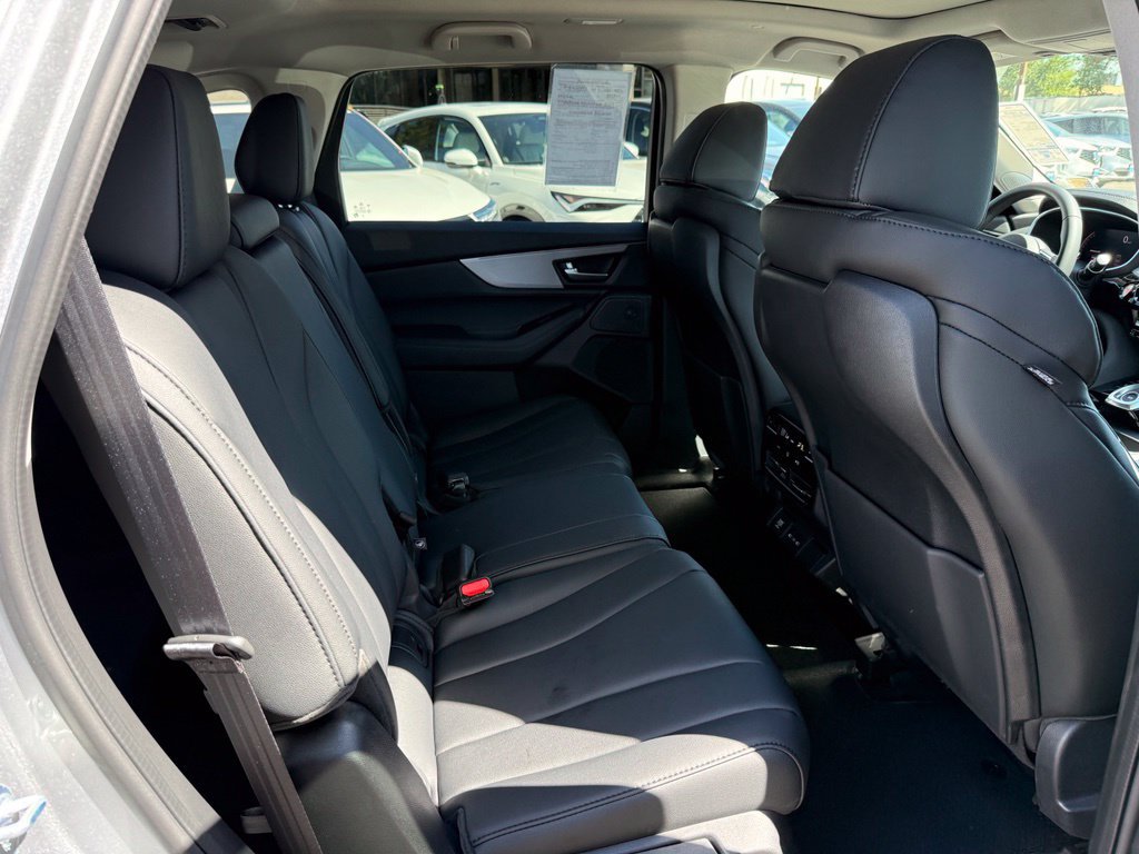 Certified 2026 Acura MDX SH-AWD image 21
