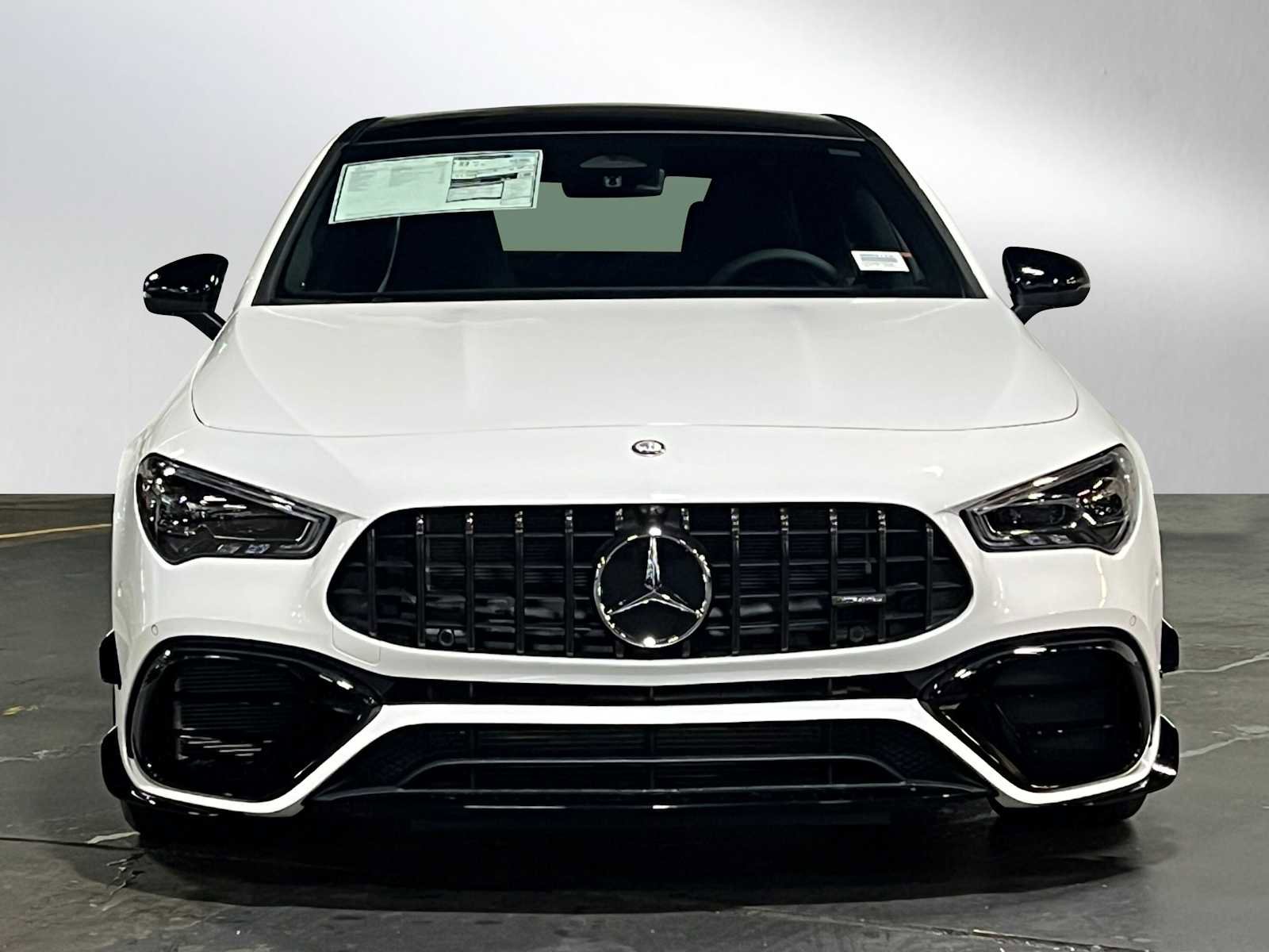 New 2026 Mercedes-Benz CLA 45 AMG S 4MATIC image 8