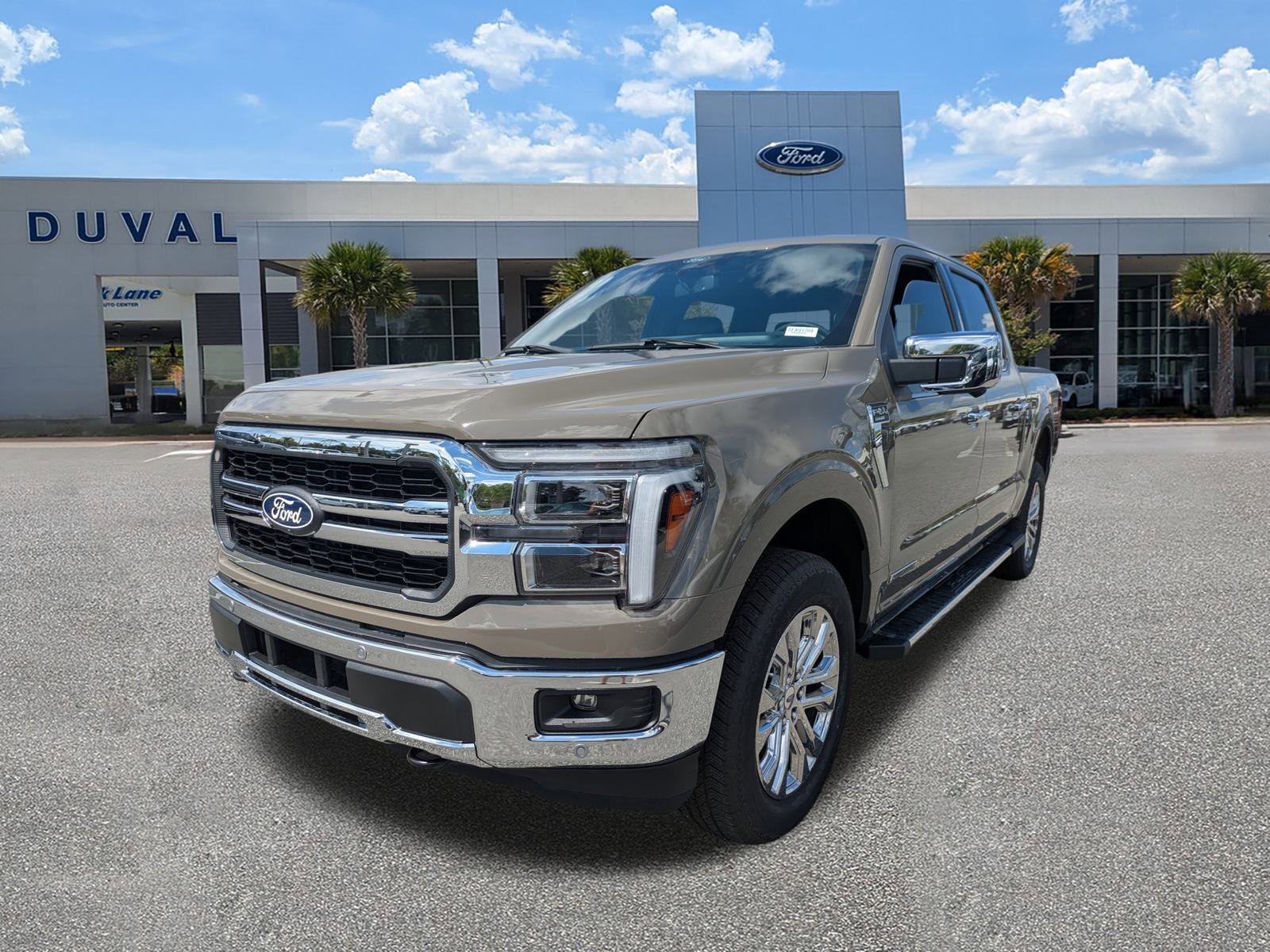 New 2025 Ford F150 Lariat w/ Equipment Group 502A High image 7