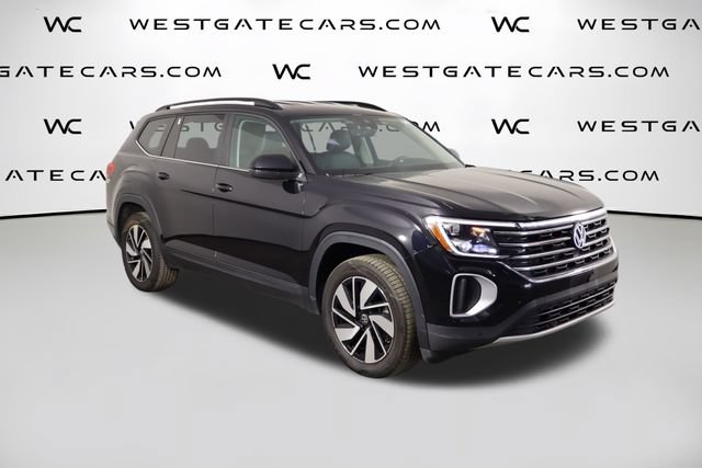 Used 2026 Volkswagen Atlas SE FWD image 48