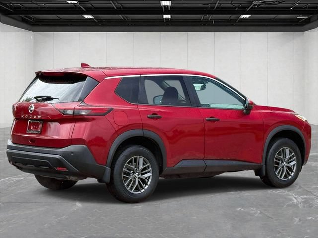 Used 2021 Nissan Rogue S FWD image 5