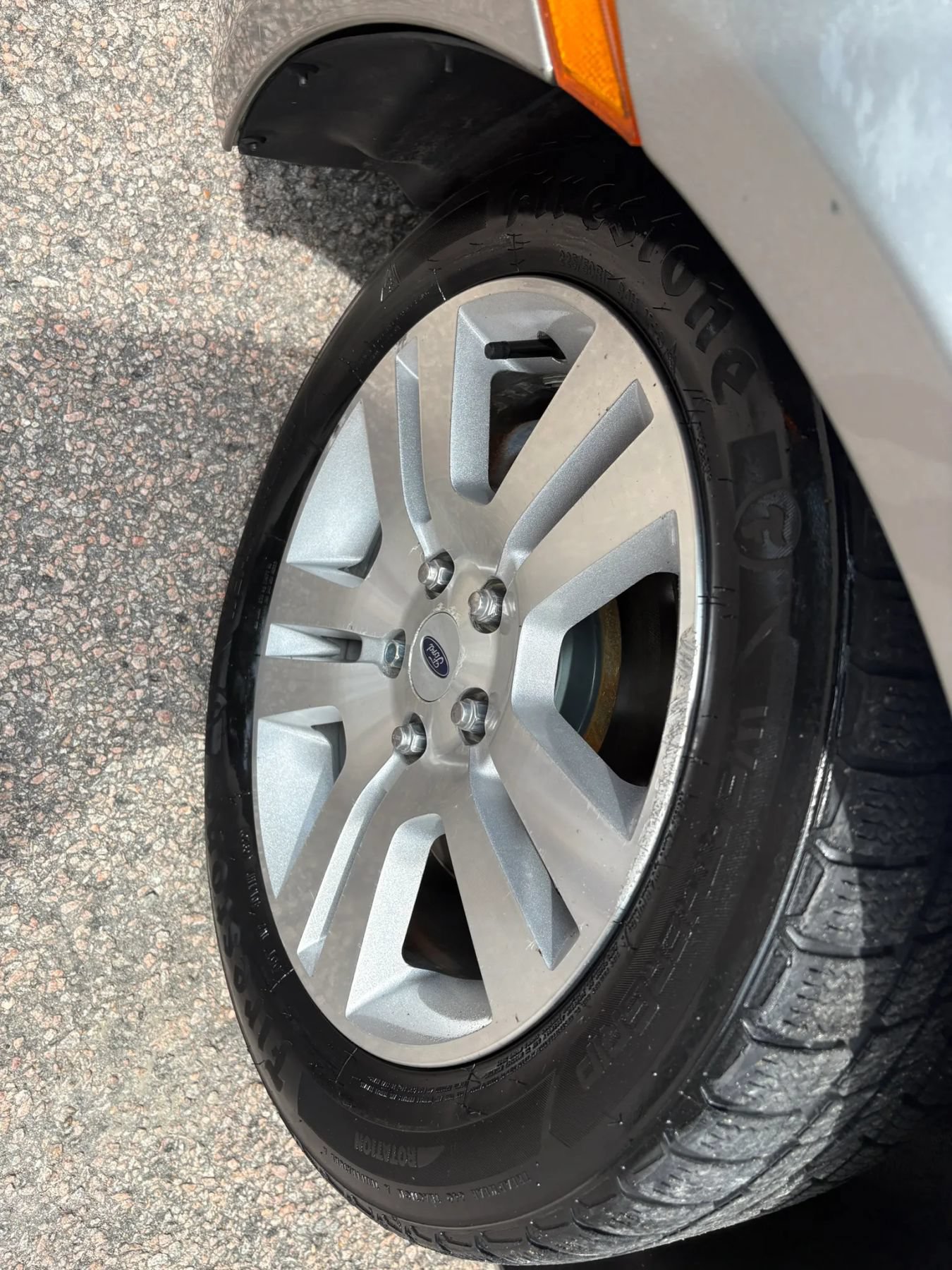 Used 2009 Ford Fusion SEL FWD image 39