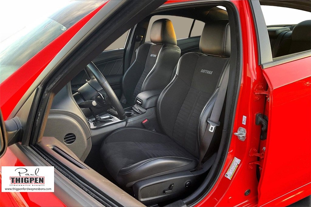 Used 2023 Dodge Charger Scat Pack w/ Daytona Edition Group image 24