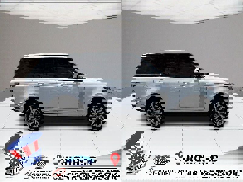Used 2022 Land Rover Range Rover Westminster Edition