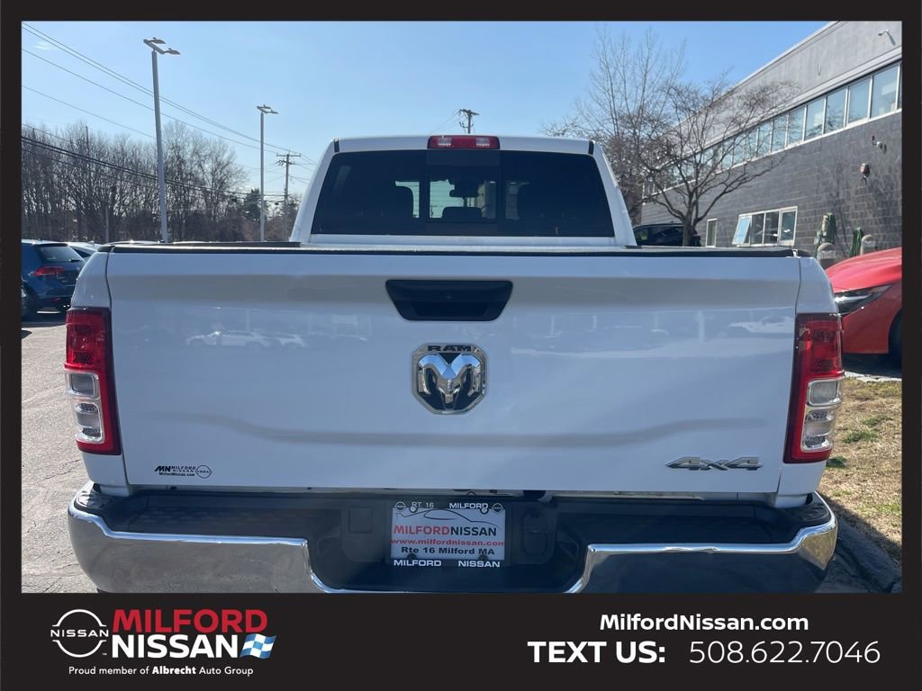 Used 2021 RAM 2500 Tradesman image 4