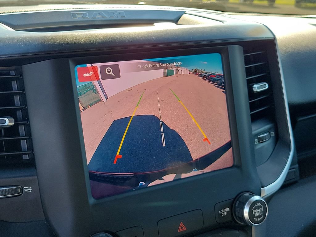 Used 2022 RAM 1500 Big Horn image 26