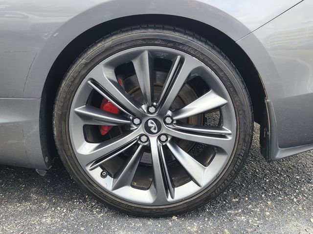 Used 2019 INFINITI Q60 Red Sport 400 image 33