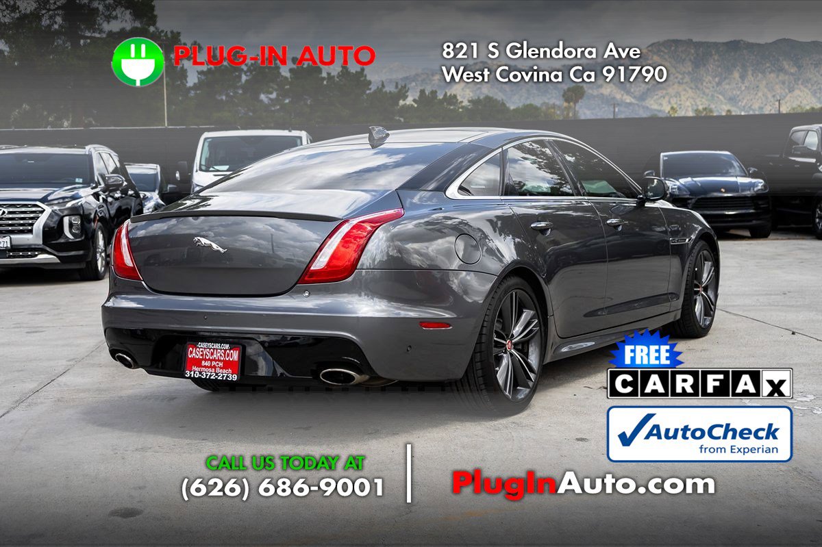 Used 2019 Jaguar XJ Supercharged image 5