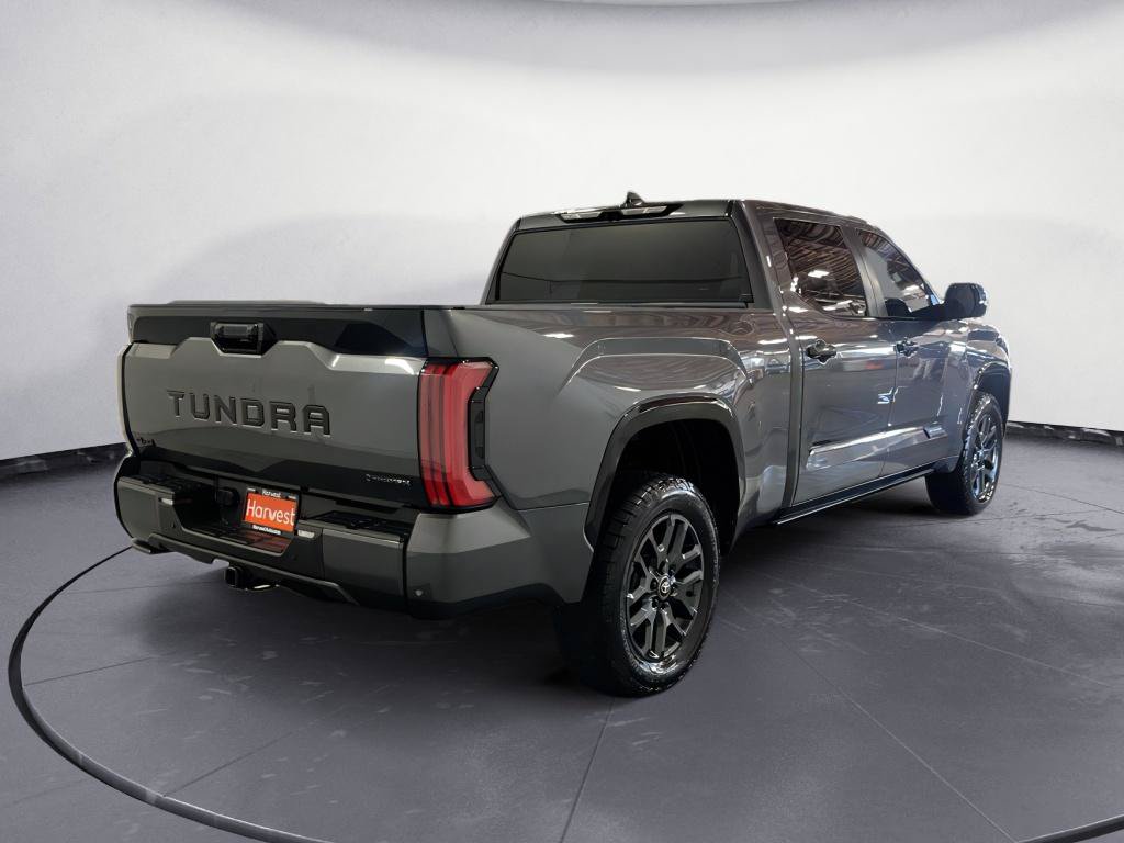 Used 2026 Toyota Tundra Platinum AWD/4WD image 7