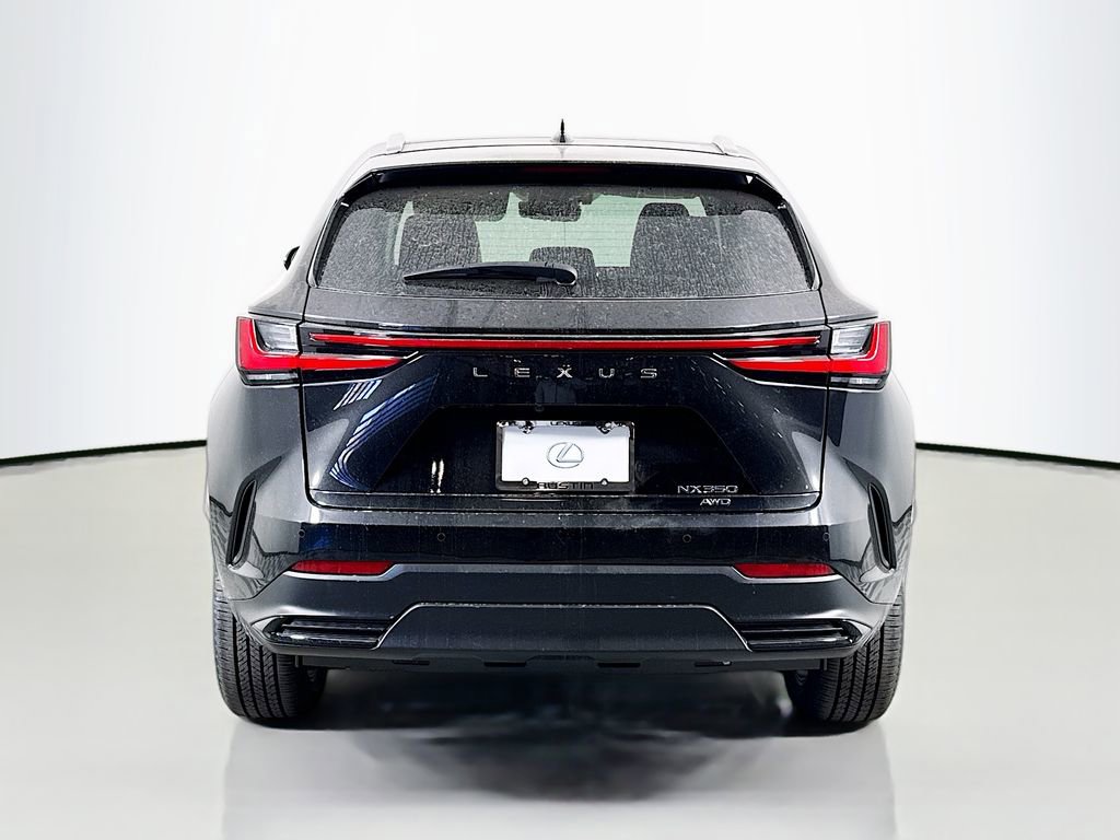 New 2026 Lexus NX 350 AWD w/ Luxury Package image 6