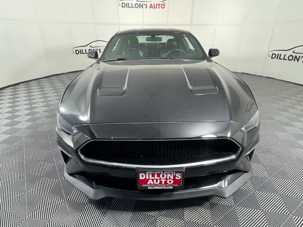 Used 2020 Ford Mustang Bullitt w/ Bullitt Electronics Package image 11