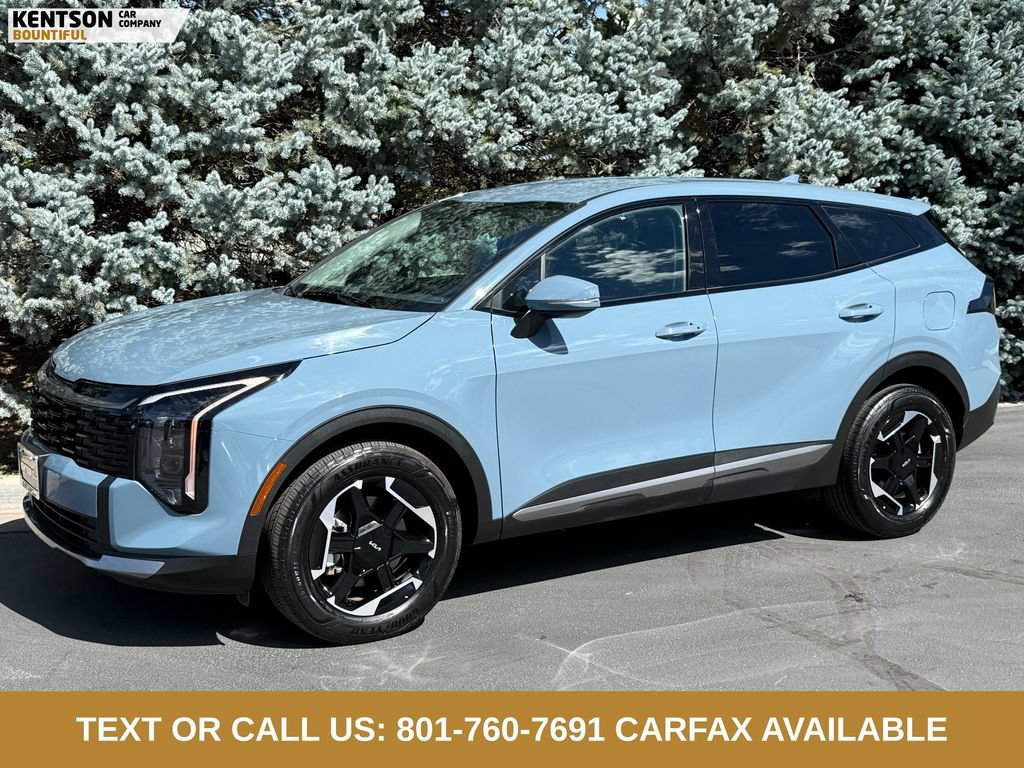 Used 2026 Kia Sportage S AWD/4WD image 1