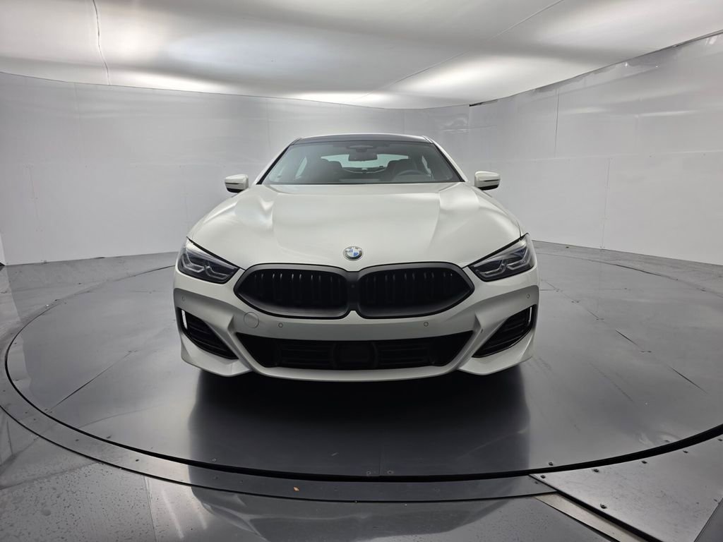 Used 2024 BMW 840i Gran Coupe RWD video 2