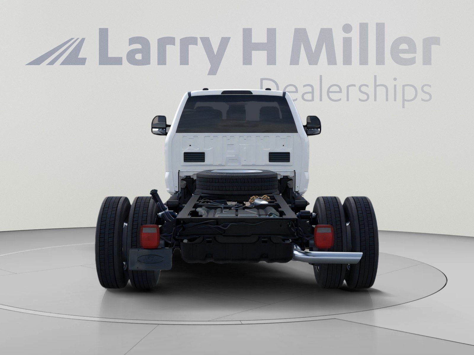 New 2026 Ford F450 XL w/ XL Chrome Package RWD image 5