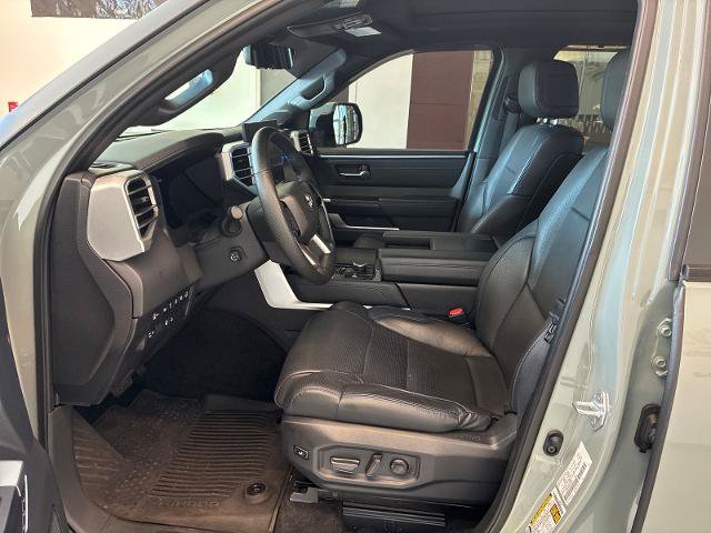 Used 2024 Toyota Tundra Platinum AWD/4WD image 12