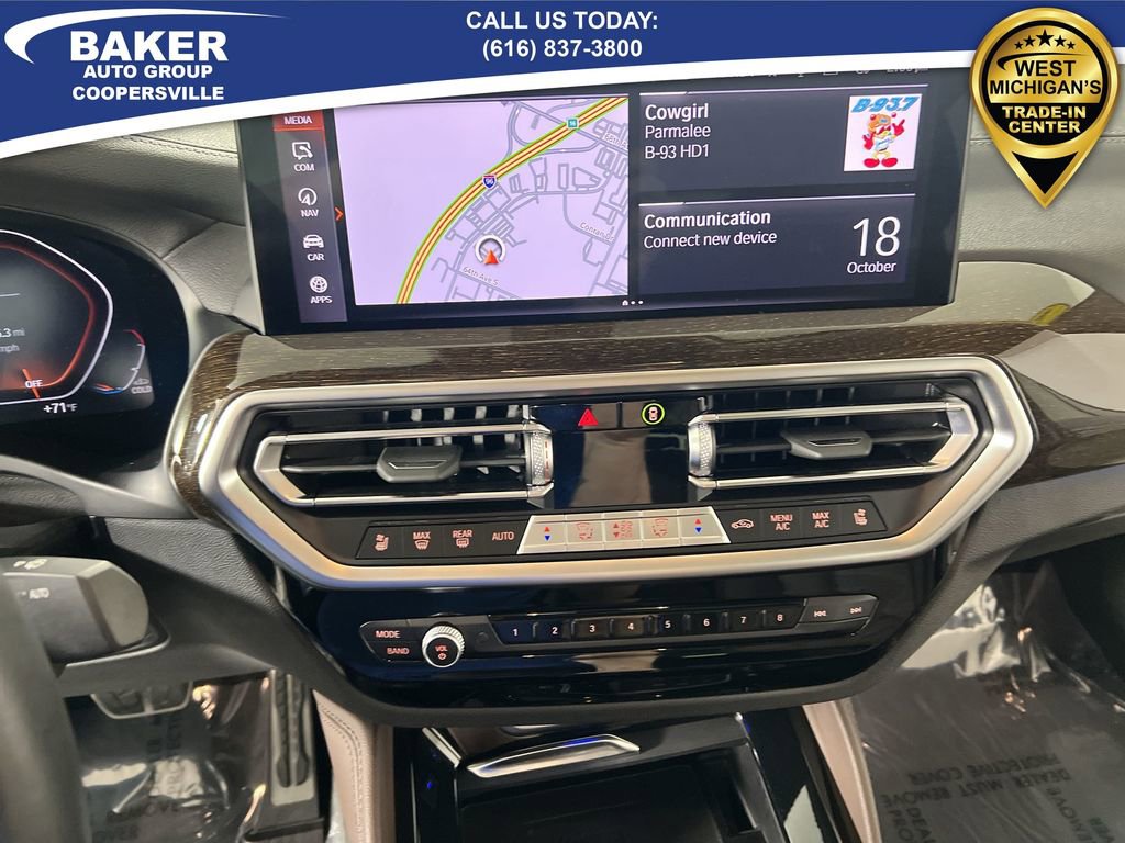 Used 2024 BMW X4 M40i image 11