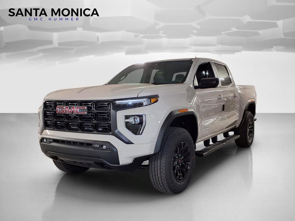New 2026 GMC Canyon Elevation w/ Convenience Package