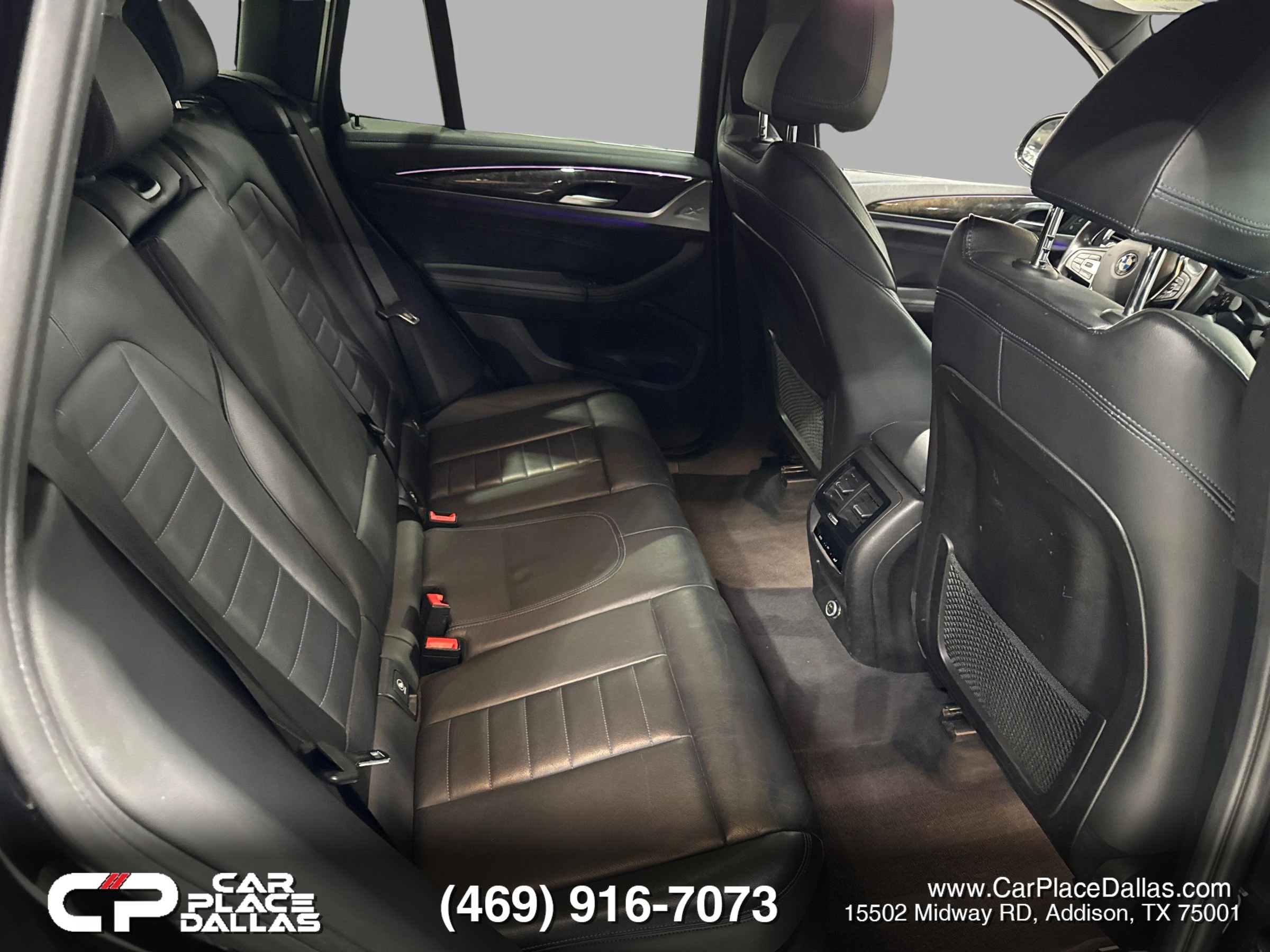 Used 2019 BMW X3 sDrive30i w/ M Sport Package image 33
