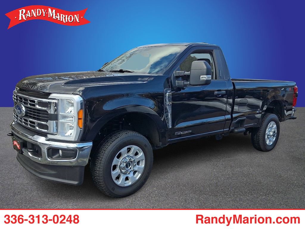 Used 2023 Ford F350 XLT w/ 360-Degree Camera Package