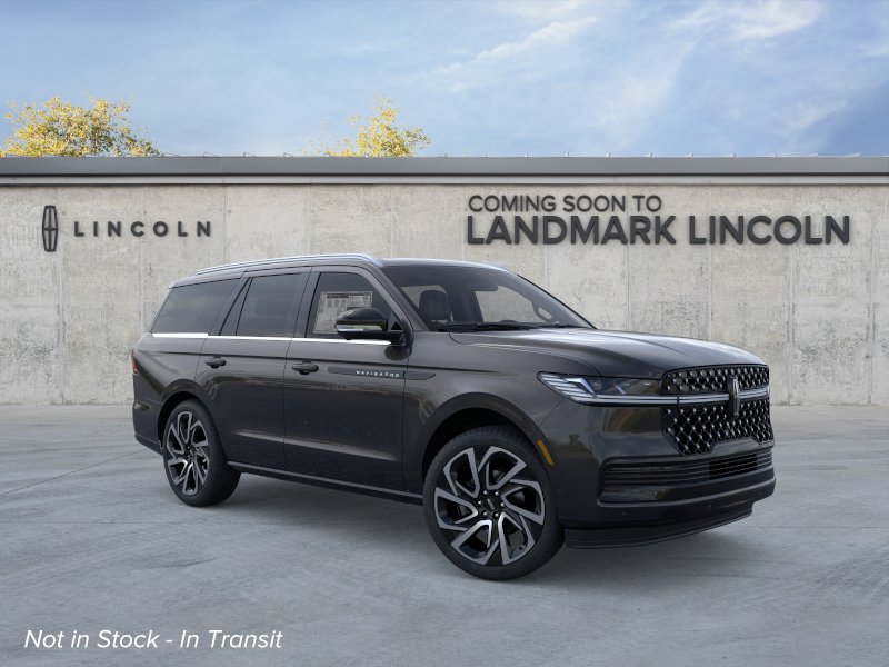 New 2026 Lincoln Navigator Black Label AWD/4WD image 7
