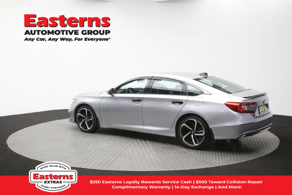 Used 2021 Honda Accord Sport image 63