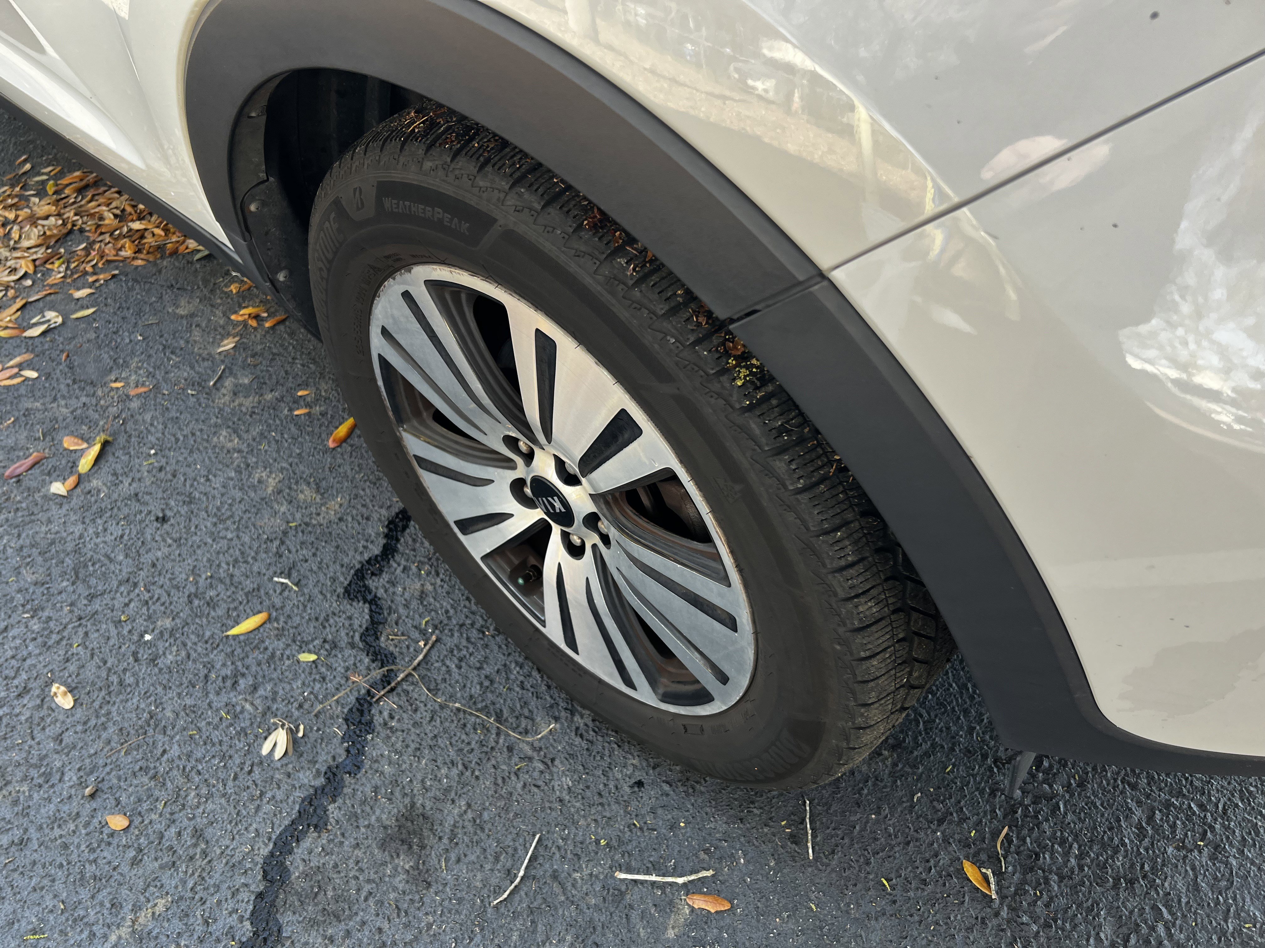 Used 2016 Kia Sportage EX w/ EX Premium Package image 11