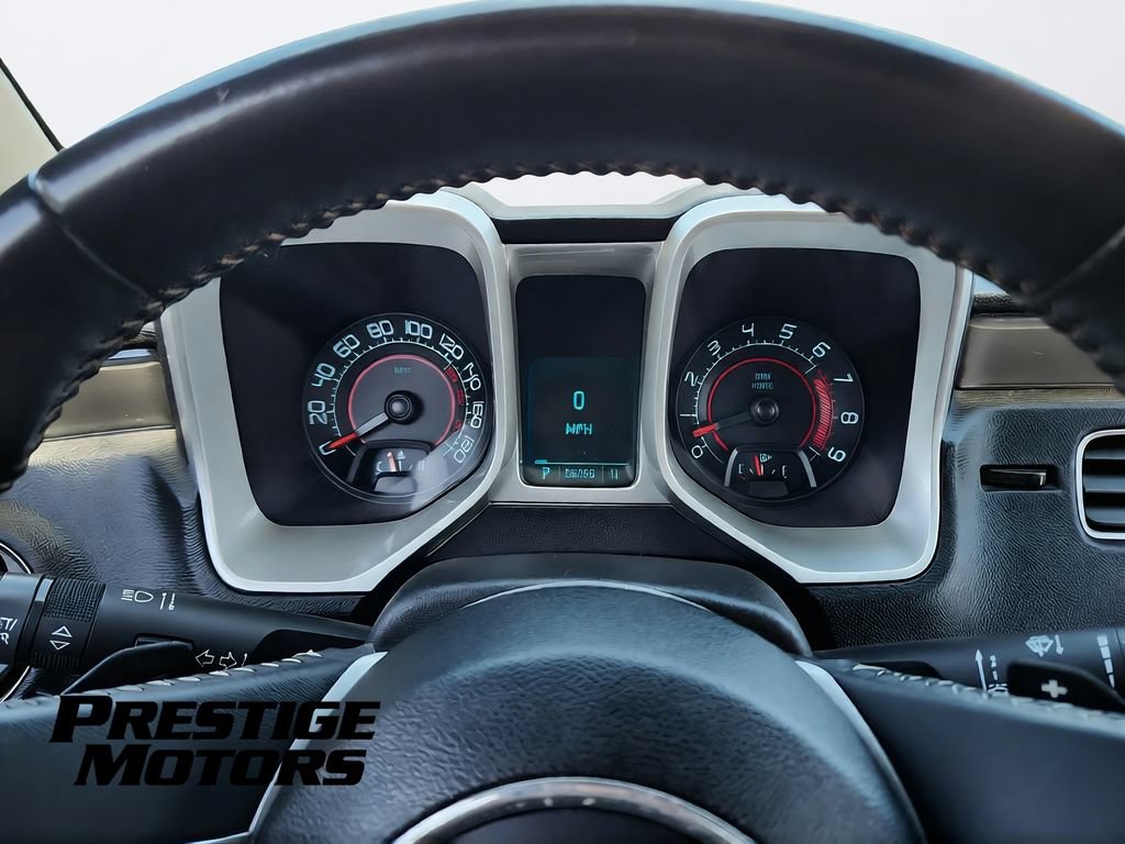 Used 2011 Chevrolet Camaro SS w/ RS Package RWD image 17