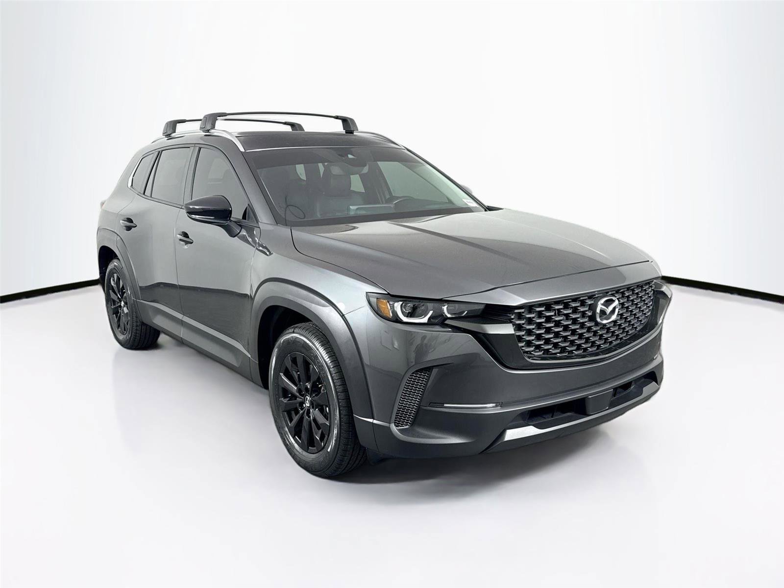 Used 2024 MAZDA CX-50 AWD 2.5 S w/ Weather Package image 8
