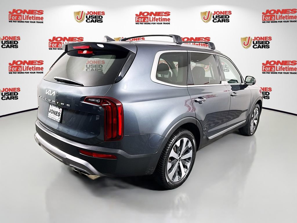 Used 2022 Kia Telluride S image 18