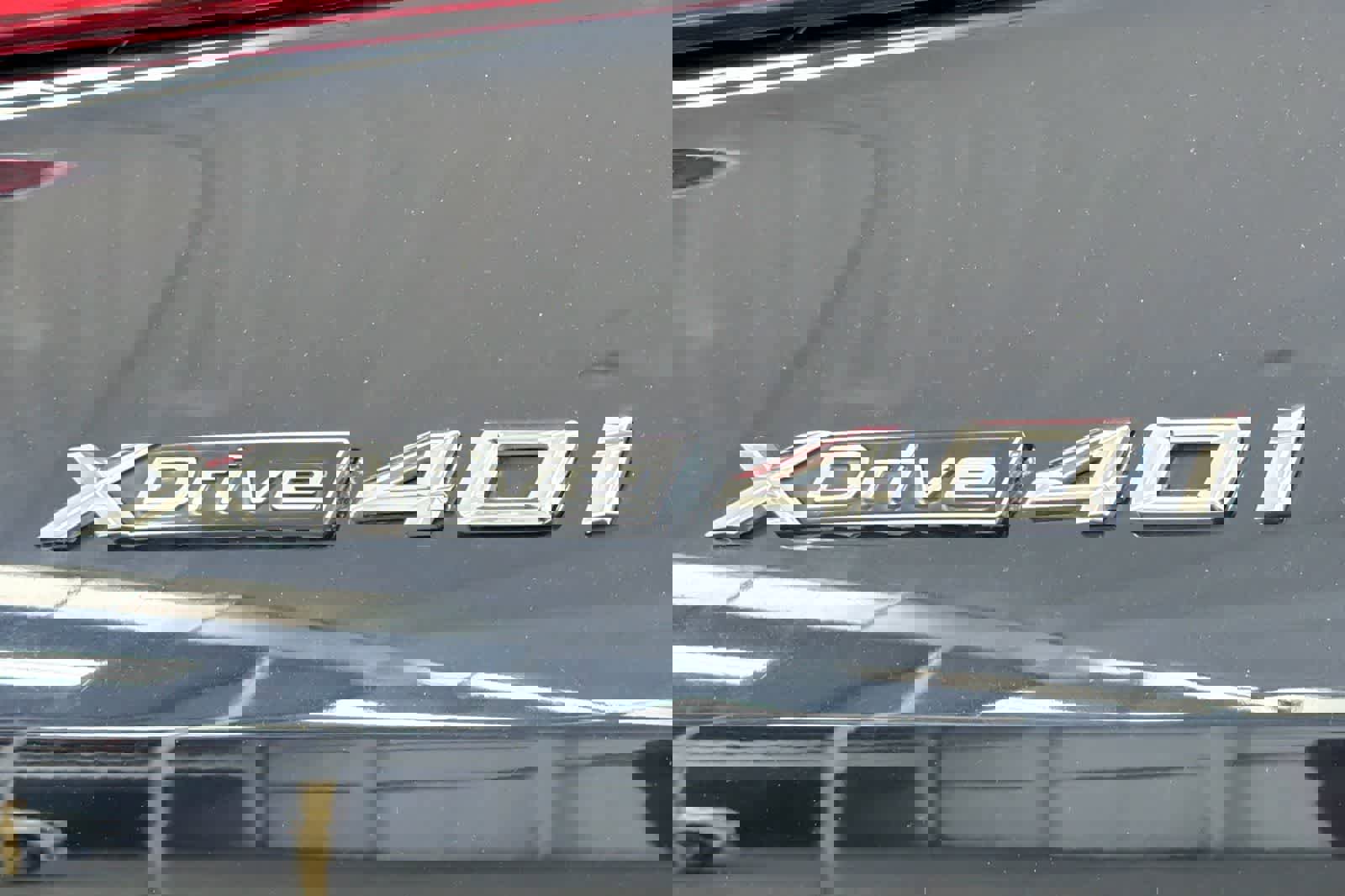 Used 2023 BMW X6 xDrive40i w/ M Sport Package image 28