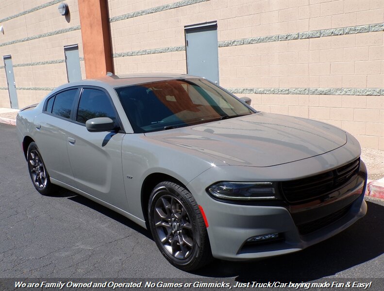 Used 2018 Dodge Charger GT AWD/4WD image 1