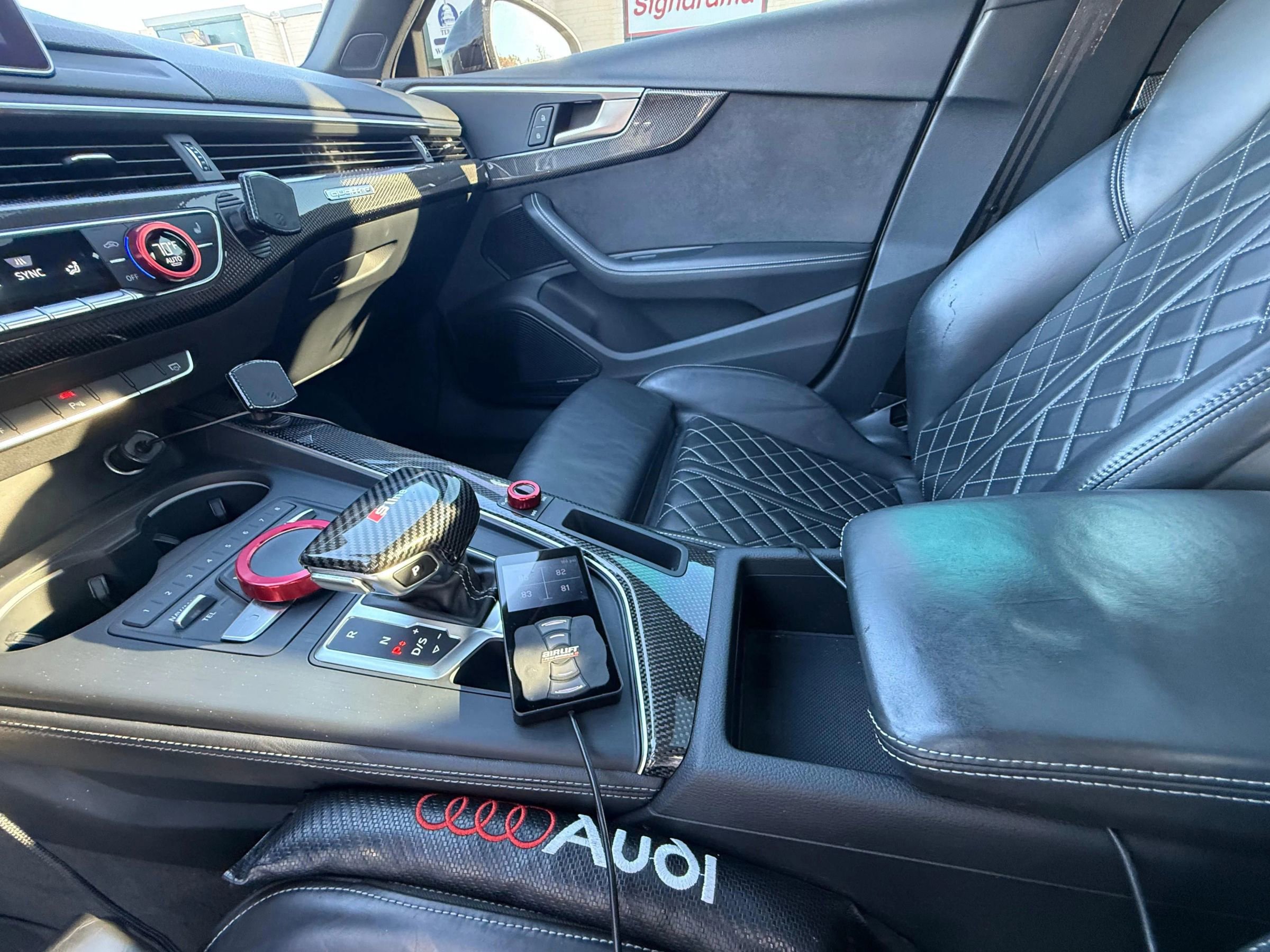 Used 2018 Audi S4 Premium Plus w/ Navigation Package image 28