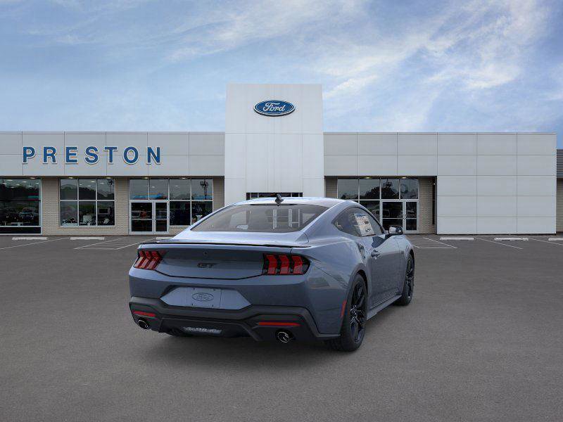 New 2025 Ford Mustang GT image 8