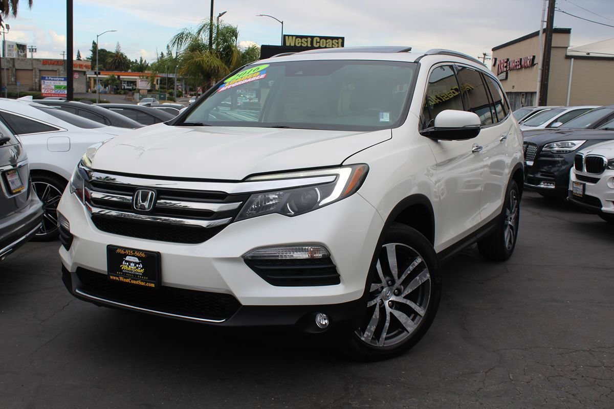 Used 2016 Honda Pilot Touring image 45