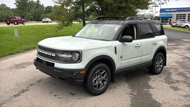 Used 2022 Ford Bronco Sport Badlands w/ Premium Package AWD/4WD image 3
