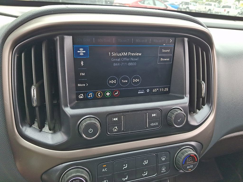 Used 2021 Chevrolet Colorado Z71 AWD/4WD image 17