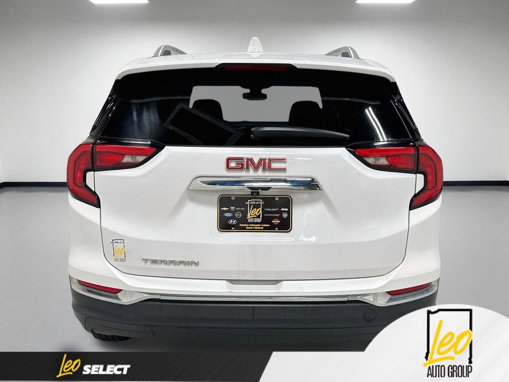 Used 2020 GMC Terrain SLT w/ Preferred Package FWD image 8