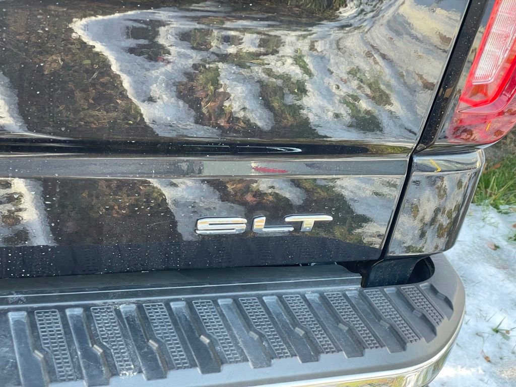 Used 2025 GMC Sierra 1500 SLT image 22